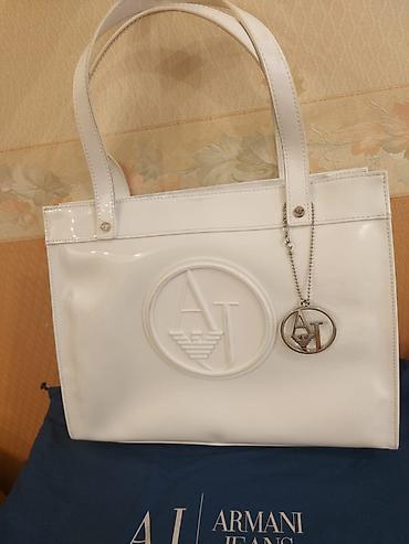 emperio armani: Italiyanin meshur Armani Jeans (EMPORIUM Armani)markasinin ag cantasi — 3
