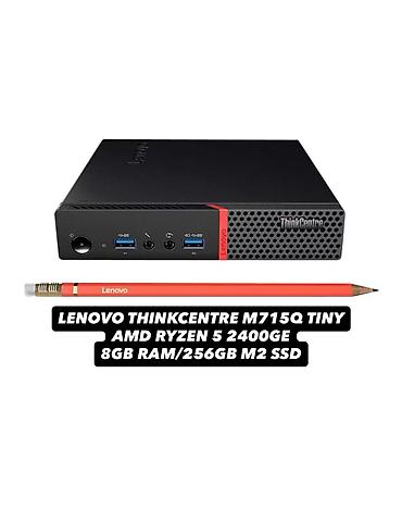micro atx: Компьютер, ядер - 4, ОЗУ 8 ГБ, Для работы, учебы, Б/у, AMD Ryzen 5 Pro, NVMe — 1