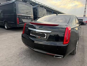 cadillac xts: Cadillac ATS: 2013 г., Седан — 4