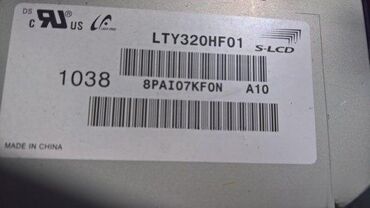 Aksesoari za TV i video: Sony KDL-32EX500 u delovima Main board 1-881-636-23 Power board APS — 5