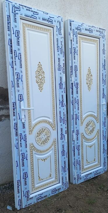 Qapıların təmiri: Naxışli Plasti̇k Hamam Qapıları. 350 man — 25