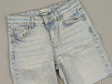 Zara, Shorts for women, size S (EU 36)