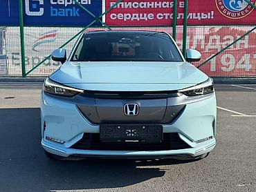 2022: Honda e:NP1: 2022 г. — 10