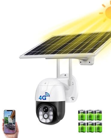 kabelsiz wifi qiymeti: Kamera camera 📢Yeni Solar 4G IP Kamera 🎥Solar ip kamera tam kabelsiz