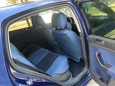 Volkswagen: Volkswagen Golf Plus: 2007 г., 1.6 л, Механика, Бензин, Хэтчбэк — 6