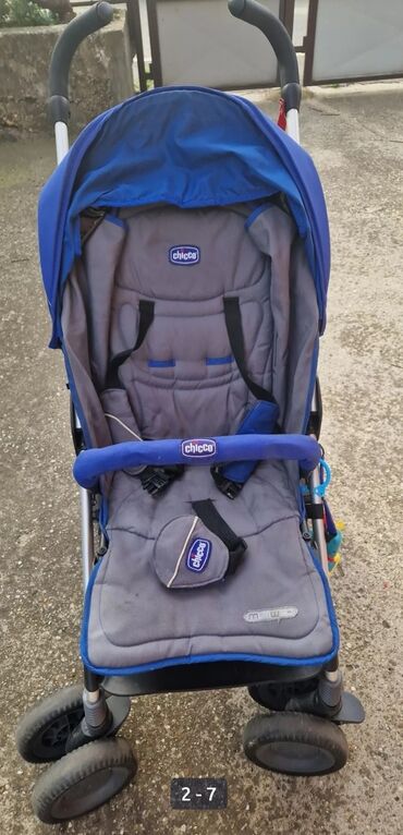 torbice oko struka za decake: Chicco kolica Multiway plava za bebe i decu