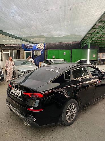 диск на киа к5: Kia K5: 2020 г., 2 л, Автомат, Бензин, Седан — 5