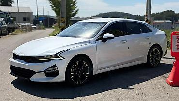 ким машина: Kia K5: 2022 г., 2 л, Автомат, Газ, Седан — 1