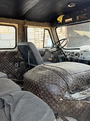 УАЗ: УАЗ Pickup: 2007 г., 2.7 л, Кол менен иштөөчү, Газ, Пикап — 5
