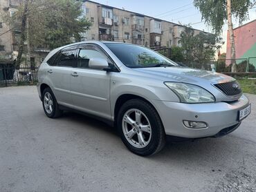 Toyota: Toyota Harrier: 2003 г., 3 л, Автомат, Бензин, Кроссовер