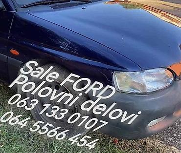 maglenke: BOS PUMPA 1.8TD 51KW ZA FORD ESCORT OD 1996. DO 1998. GOD. | FORD — 7
