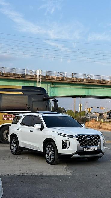 4wd 20132020: Hyundai Palisade: 2020 г., Кроссовер — 2