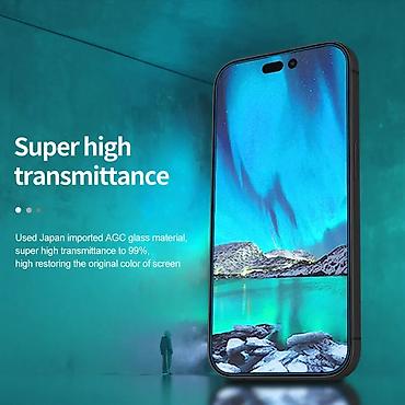 Zaštitne folije i stakla za telefone: Zastitno staklo Nillkin H+ Pro za iPhone 14 Pro Max 6.7. Kataloški — 8