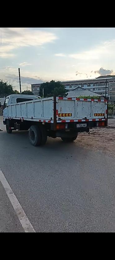 25тонна фура груз: Грузовик, Hyundai, 5 т, Б/у — 4