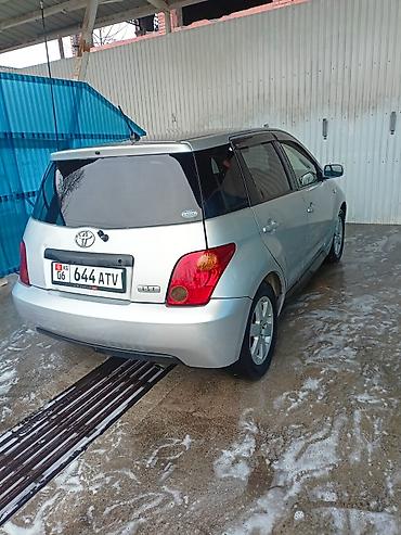 Toyota: Toyota Ist: 2003 г., Автомат, Хэтчбэк — 9