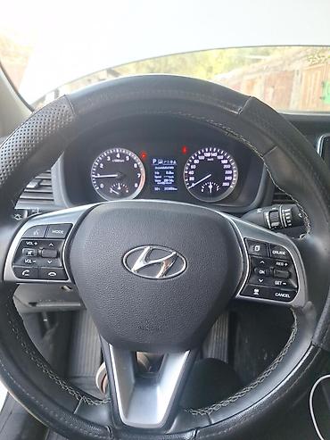 mg zs: Hyundai Sonata: 2022 г., 2 л, Автомат, Газ, Седан — 3
