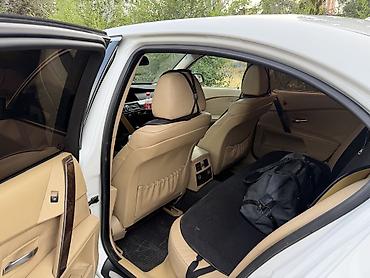 m 111: BMW 5 series: 2004 г., 3 л, Автомат, Газ, Седан — 9
