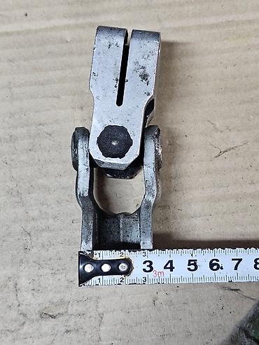 Другие детали рулевой части: Рулевой кардан Mercedes-Benz W168 A-Class / Vaneo W414, 1999г.в — 12