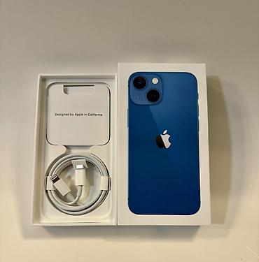 iphone 9 pro: IPhone 13 mini, 16 GB, Mavi, Face ID — 7