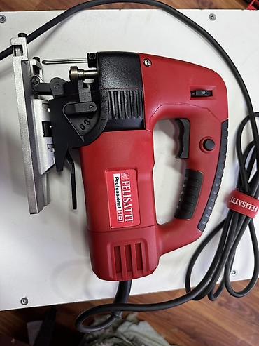 Лобзик электрический FELISATTI Professional HD (модель FT6604) -