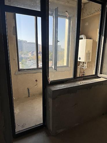 черновая: 1 комната, 37 м², Элитка, 4 этаж, ПСО (под самоотделку) — 7