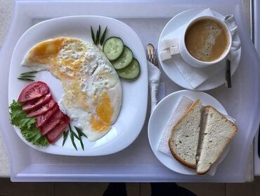 Посуточная аренда комнат: Уютные и чистые номера в самом центре Оша по очень доступным ценам at lalafo.kg — 16 Посуточная аренда комнат: Уютные и чистые номера в самом центре Оша по очень доступным ценам — 16