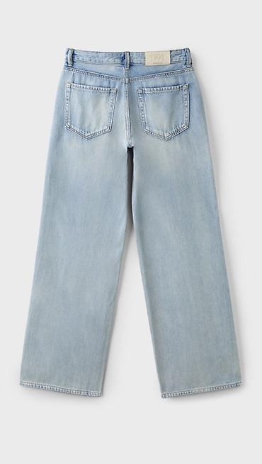 Cinslər: Cinslər, Stradivarius, M, rəng - Mavi — 4