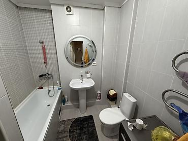 чуй алмаатинка: 3 комнаты, 79 м², ул. Алматинка / Чуй Элитка, 7 этаж, Евроремонт — 7