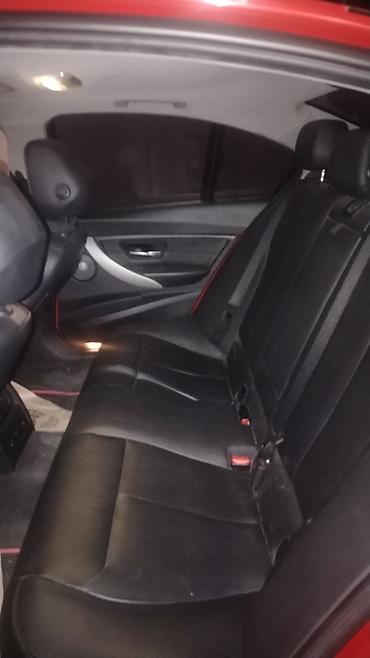 bmv oturacaqlar: BMW 3 series: 2 l | 2012 il Sedan — 6