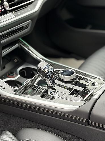 BMW: BMW X7: 2022 г., 3 л, Типтроник, Бензин, Кроссовер — 13