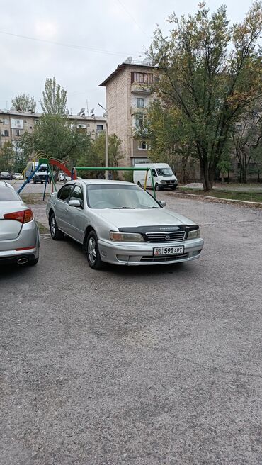 бампер киа спортейдж: Nissan Cefiro: 1997 г., Автомат, Бензин, Седан