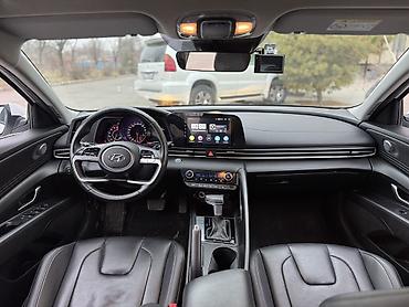 e klass: Hyundai Avante: 2020 г., 1.6 л, Автомат, Газ, Седан — 5