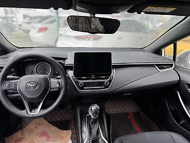 левин тойота: Toyota Corolla: 2020 г., 1.8 л, Робот, Гибрид, Седан — 4