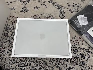 Ноутбуки Apple (MacBook): MacBook Air 15" (M2) Характеристики: - Чип Apple M2 - Память: 8 ГБ — 5