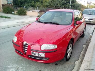Alfa Romeo: Alfa Romeo 147: 1.6 l. | 2001 έ. 310000 km. Χάτσμπακ — 3