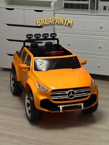 Детские электрокары: Детский электрокар, Новый — 20