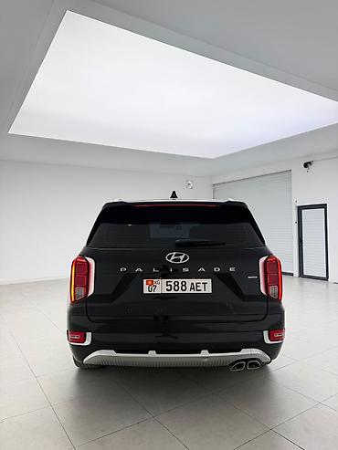 ключи от машины сделать: Hyundai Palisade: 2020 г., 2.2 л, Автомат, Дизель, Седан — 5