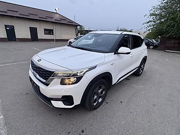 Kia: Kia Seltos: 2019 г., 1.6 л, Автомат, Бензин, Кроссовер at lalafo.kg — 2 Kia: Kia Seltos: 2019 г., 1.6 л, Автомат, Бензин, Кроссовер — 2