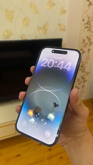 iphone 12 pro islenmis: IPhone 14 Pro, 128 GB, Space Gray — 5