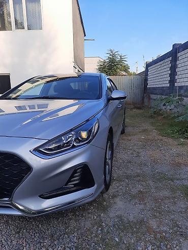 byd son: Hyundai Sonata: 2022 г., Седан — 2