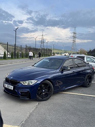 BMW: BMW 3 series: 2018 г., 2 л, Типтроник, Бензин, Седан — 4