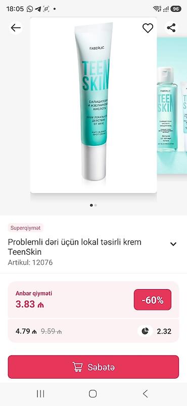 Gözəllik və sağlamlıq: Faberlike qoşulmağ istiyən varsa yazsın qeydiyyat olmag istəyənlər — 1