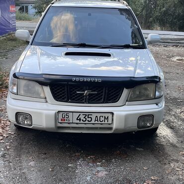 цены на машины бишкек: Subaru Forester: 2000 г., 2 л, Автомат, Бензин, Универсал