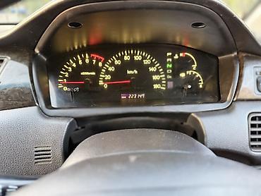 эбу ипсум: Mitsubishi Lancer: 2001 г., 1.8 л, Вариатор, Бензин, Универсал — 8