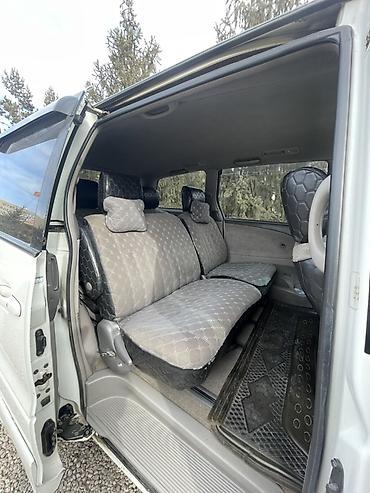 Toyota: Toyota Estima: 2002 г., 2.4 л, Автомат, Газ, Минивэн — 6