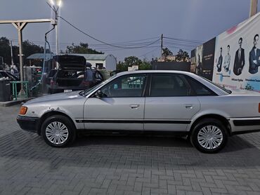 руль для лады: Audi 100: 1991 г., 2.3 л, Механика, Бензин, Седан