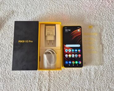f5 pro: Poco X3 Pro, 128 ГБ