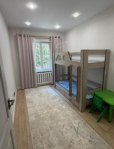 Продажа квартир: Продается 3 ком.квартира!!! мкр. Джал 23, 106 серия Площадь 63 кв.м — 2