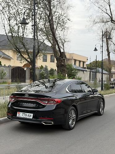 Hyundai: Hyundai Grandeur: 2019 г., 2.4 л, Автомат, Бензин, Седан — 3