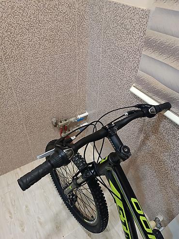 ponço nədir: İşlənmiş İki təkərli Uşaq velosipedi Start, 24", sürətlərin sayı: 21, Ünvandan götürmə, Ödənişli çatdırılma, Rayonlara çatdırılma — 6
